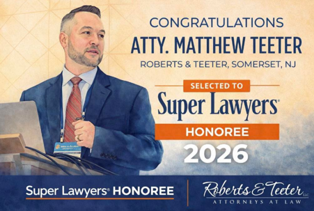 Attorney Matthew Teeter