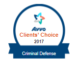 Avvo Client's Choice 2017